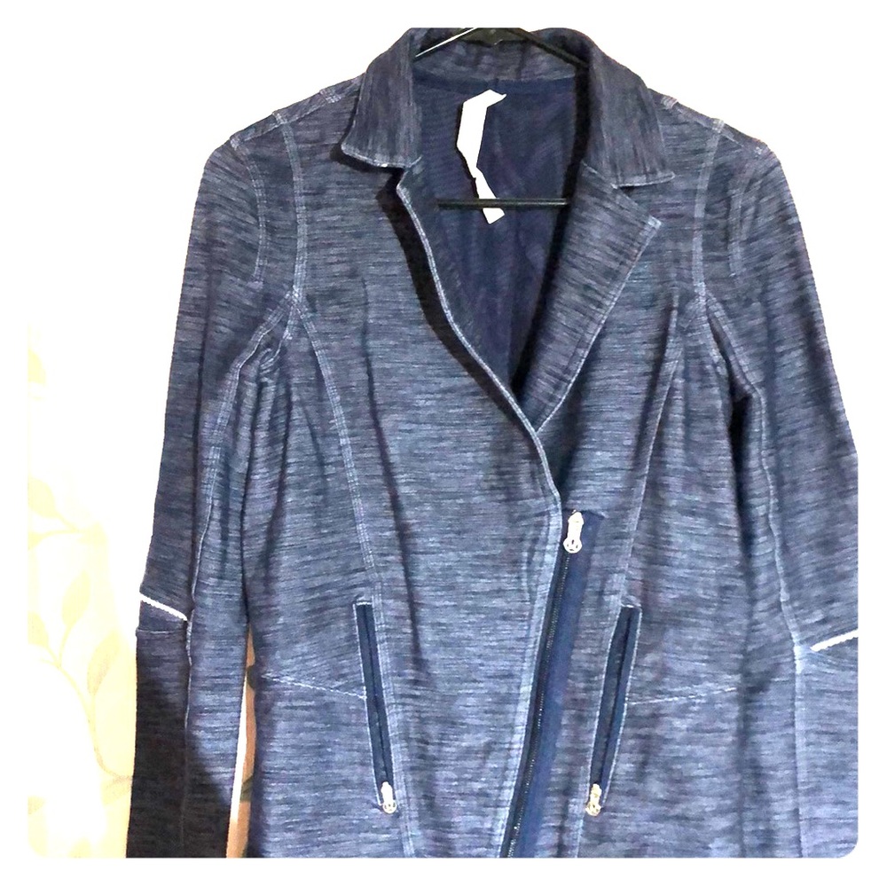 spring jacket